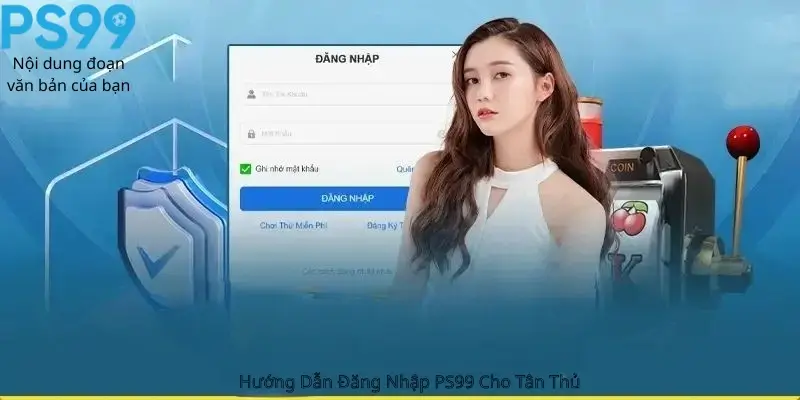 Đăng nhập ps99